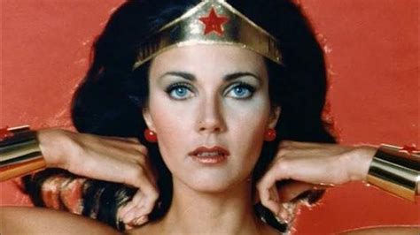 lynda carter s daughter has grown up to be gorgeous youtube