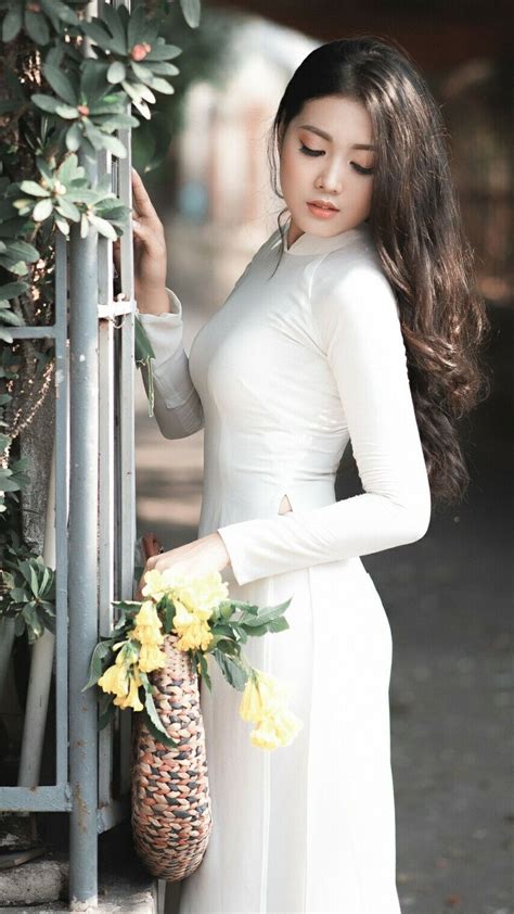 Vietnamese Long Dress Áo Dài Phụ Nữ Thời Trang Châu á