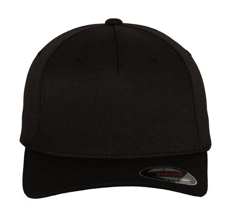 fitted baseball cap