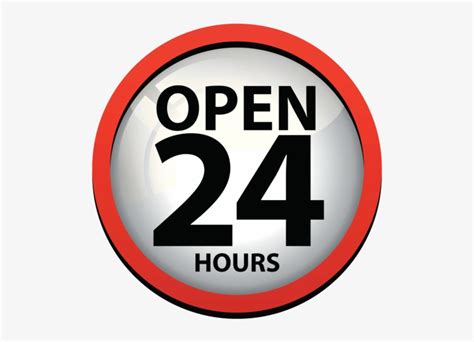 hours png hd open  hours logo png png image transparent png