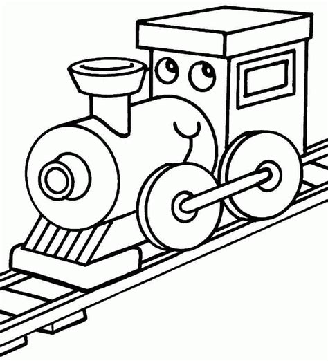 train transportation coloring pages  kids printable train images