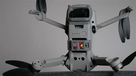 dji mavic mini bottom strobe mount dji drone quadcopter mini  mavic strobing mounting