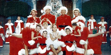 surprising facts about white christmas holiday movie trivia