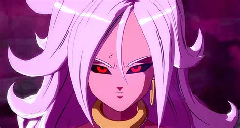 Collection Image Wallpaper Dragon Ball Fighterz Android 21