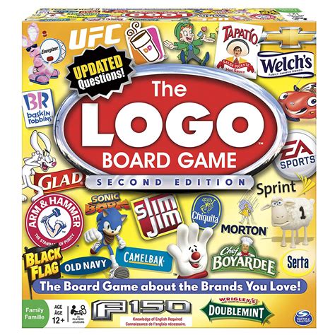 logo  edition board game logo  edition combines popular brand