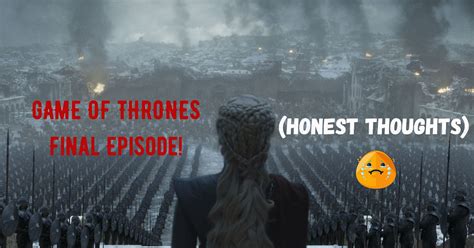 reactions honest thoughts    watching    episode