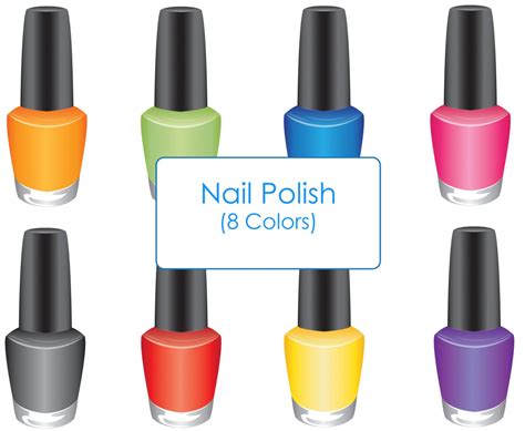 pedicure images clipart google search nail polish nail polish art