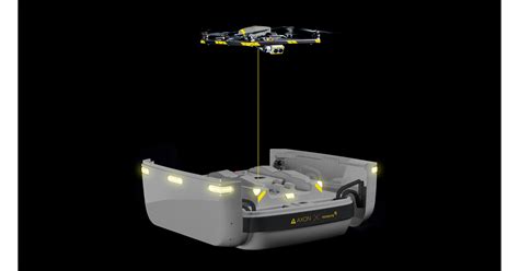 axon partners  fotokite  offer fully autonomous drone technology  law enforcement