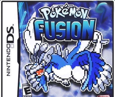 pokemon soul silver fusion nds