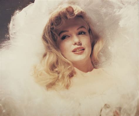 Never Seen Before Marilyn Monroe Photographs Taken By Makeup Artist Up
