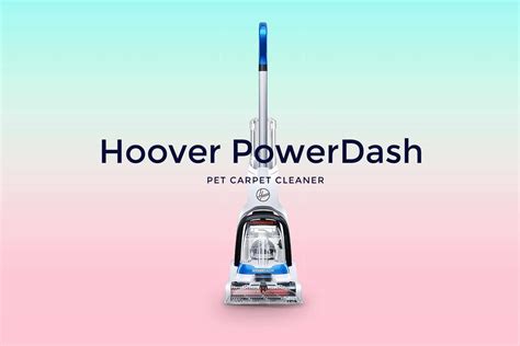 hoover powerdash pet carpet cleaner review  solution  messes carpetgurus