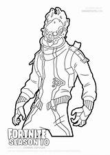 Fortnite Eternal Voyager Spiderman Uzi Drawitcute1 Drift Malbild sketch template