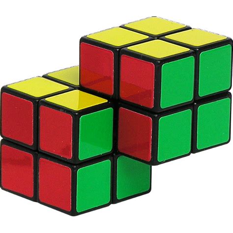 double  cube rubiks cube  puzzle master