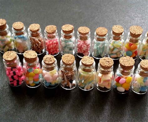 adorable miniature versions  everyday  miniature food miniature crafts mini