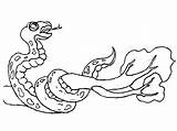 Slangen Kleurplaten Schlangen Tuyaux Mewarnai Ular Snakes Animasi Animaties Bewegende Animierte Animaatjes Bergerak Slang Schlange Ausmalbild Serpenti Antarctica Malvorlage Malvorlagen1001 sketch template