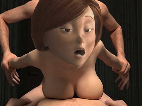 Helen Parr Animated Sex With
