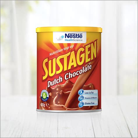 Sustagen® Everyday Dutch Chocolate Sustagen