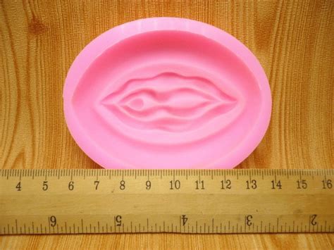 3d mature content silicone mold female genital mold soap etsy