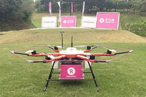 japan takes  big step  widespread drone delivery service  verge