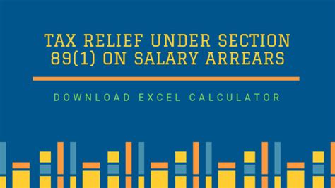 claim relief  section   salary arrears