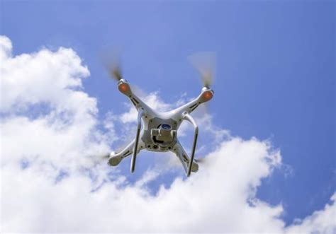 high altitude drones safety maximum flying height