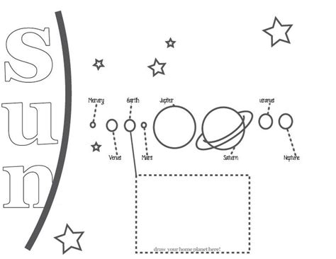 printable solar system coloring pages everfreecoloringcom