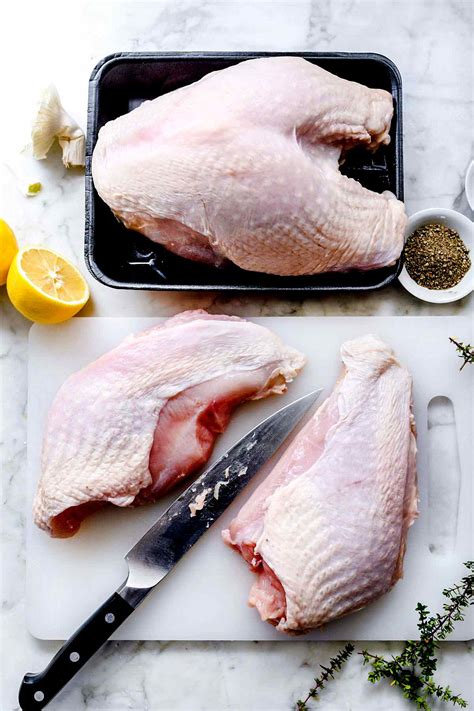 the best roasted turkey breast recipe