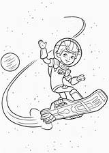 Miles Tomorrowland Pages Coloring Getdrawings Coloring2print sketch template