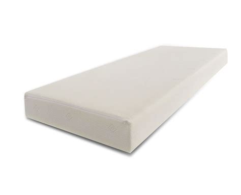 uk single orthopaedic memory foam mattress carousel care