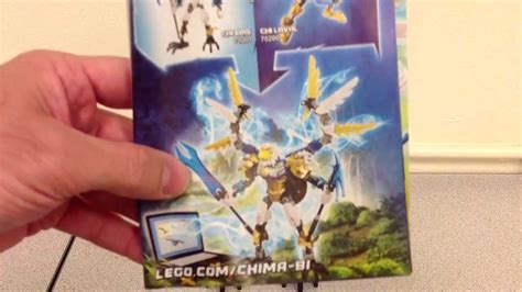 lego chima chi eris review and build youtube