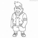 Bernstein Barnaby Kai Yo Coloring Pages Xcolorings 1500px 133k Resolution Info Type  Size sketch template