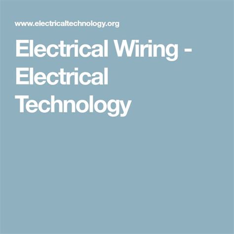 electrical wiring installation diagrams tutorials home wiring electrical wiring house