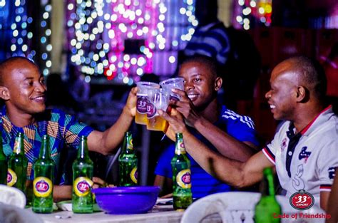 uyo ready for “33” export lager beer tomorrow business
