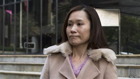 Hong Kong Woman Found Guilty Of Abusing Indonesian Maid Bbc News