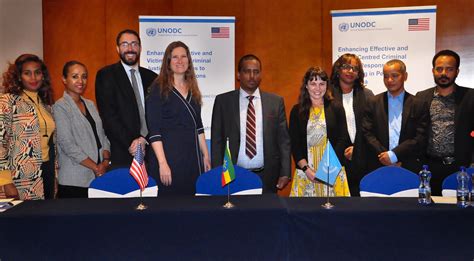 embassy addis  twitter deputy chief  mission fiona evans joined  partners atunodc