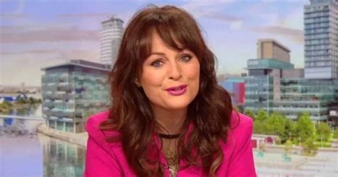 Bbc Breakfasts Victoria Valentine Wows Fans With Chic New Look In Glam