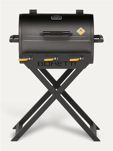 boretti addizio gas barbecue