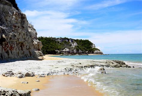 Three Beaches Worth Visiting In The Brazilian Northeast