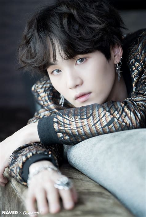 Suga Confesses His Ideal Type Isn T Limited To A Girl