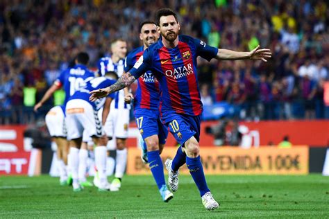 barcelona  alaves copa del rey final  final score   barca  season  trophy