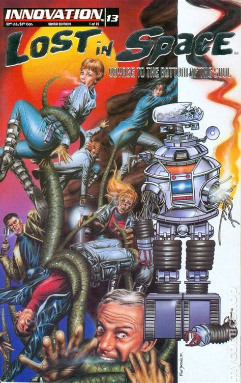 lost in space 1991 innovation 13 innovation comics bronze era modern era movie television tv