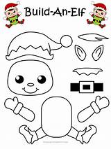 Cutouts Simplemomproject Snowflake Ossorio Recortables Reindeer sketch template