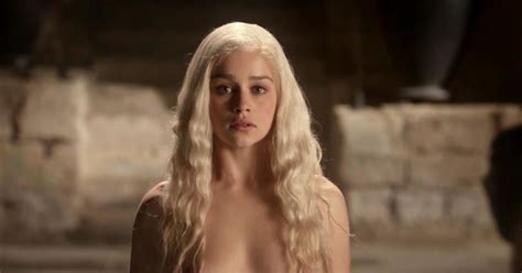 Emilia Clarke Says She Doesn T Regret Her Game Of Thrones