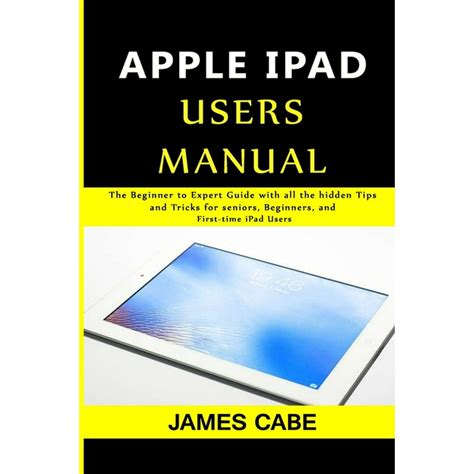 apple ipad pro users manual  beginner  expert guide    hidden tips  tricks