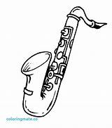 Coloring Instruments Musical Pages Kids Instrument Jazz Instrumentos Music Recorder Fun Para Printable Color Colouring Dibujo Saxophone Musicales Print Musica sketch template