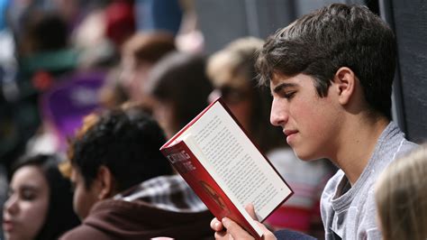 What Books Do You Think Every Teenager Should Read The New York Times