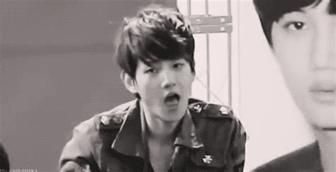 [photo] male idols yawning cutely ~ pann좋아
