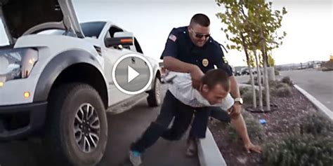 wicked train horn prank vs cop is absolute hilarious fun