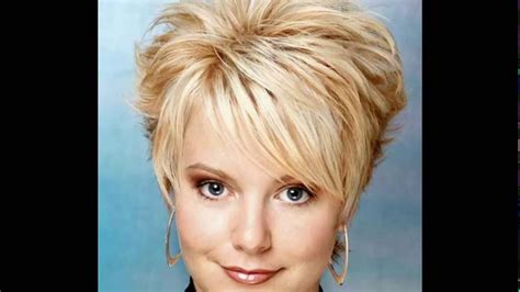 Short Hairstyles For Women With Thick Hair । Latest Short Hairstyles