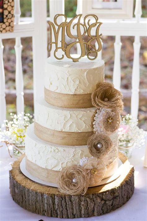 40 Rustic Burlap And Lace Wedding Theme Ideas Mrs To Be